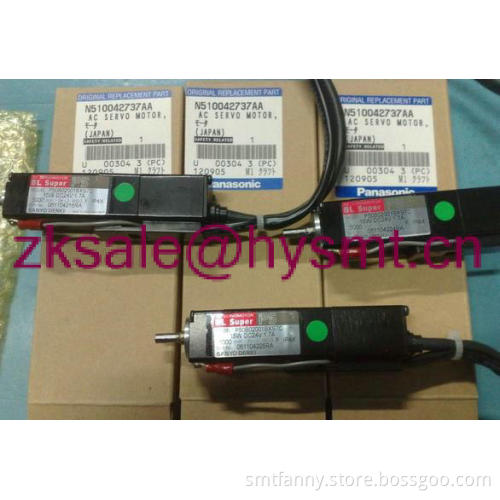 Panasonic Z-axis AC Servo Motor 15w